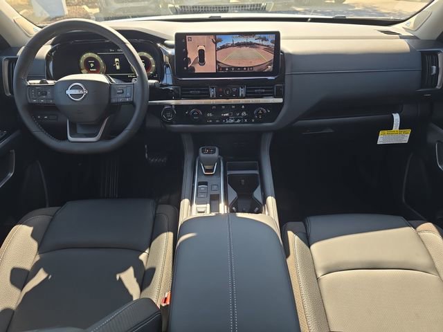 New 2026 Nissan Pathfinder SL w/ SL Premium Package image 13