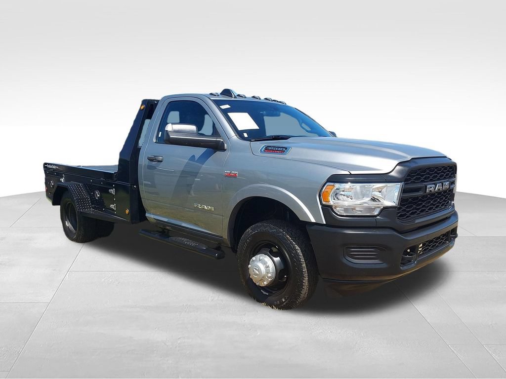Used 2022 RAM 3500 Tradesman AWD/4WD image 7