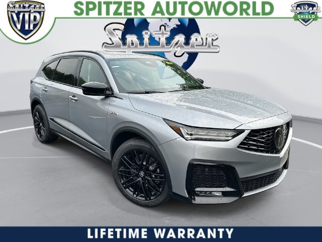 New 2026 Acura MDX A-Spec w/ Advance Package