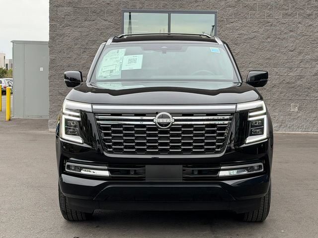 New 2026 Nissan Armada Platinum AWD/4WD image 10