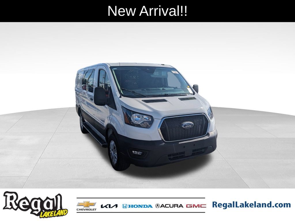 Used 2024 Ford Transit 250 Low Roof w/ Exterior Upgrade Package
