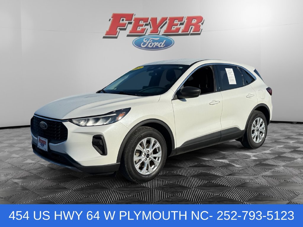 Used 2023 Ford Escape Active