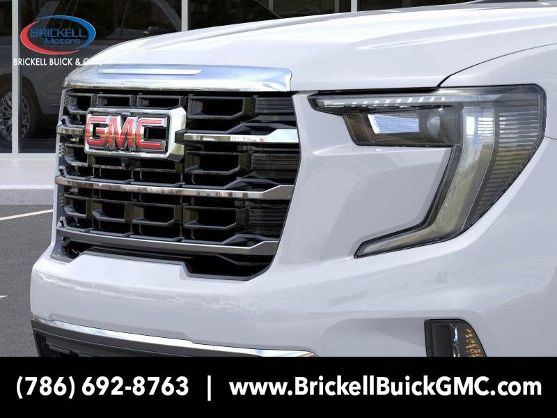 New 2025 GMC Acadia Elevation w/ Elevation Premium Package image 13