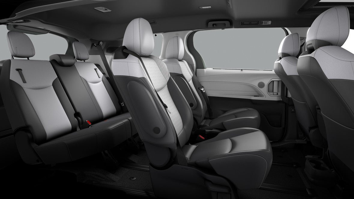 New 2026 Toyota Sienna XSE AWD/4WD image 8