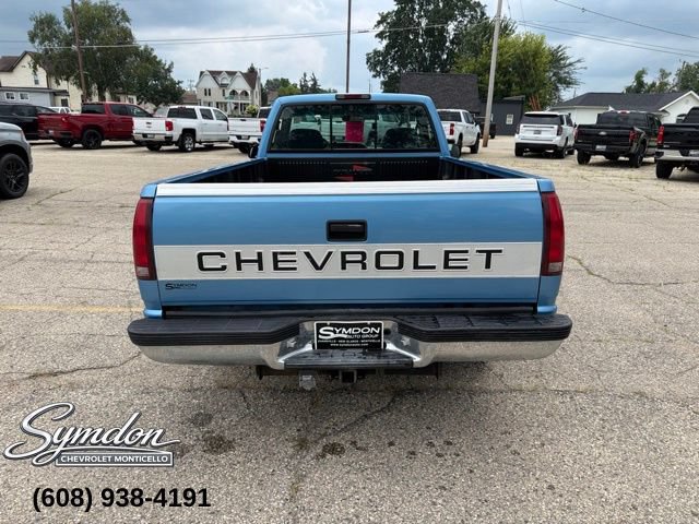 Used 1996 Chevrolet Silverado 1500 2WD Regular Cab image 5