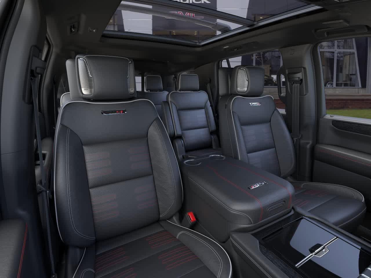 New 2026 GMC Yukon AT4 Ultimate w/ LPO, Floor Liner Package AWD/4WD image 16