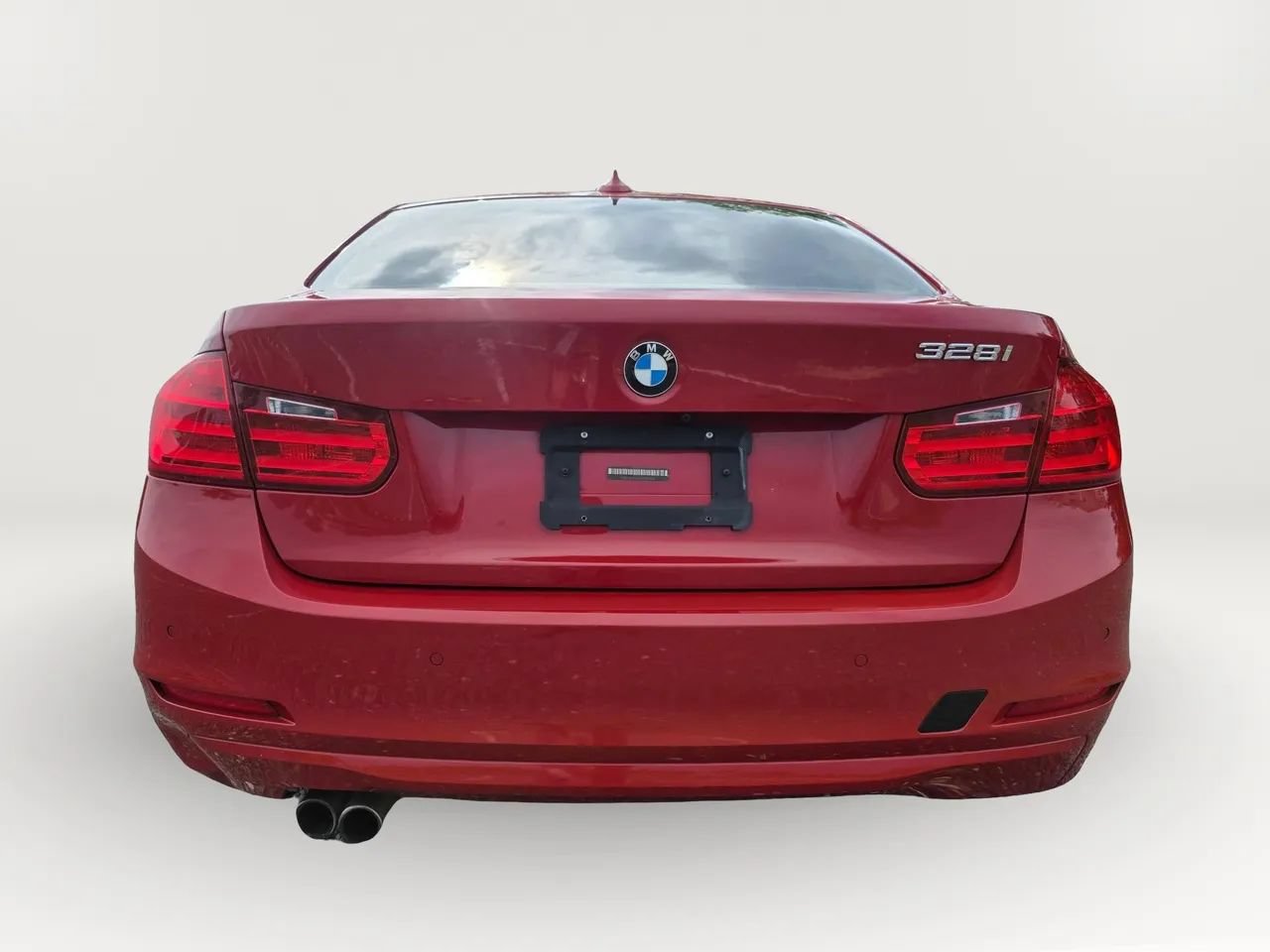 Used 2015 BMW 328i Sedan w/ Driver Assistance Package RWD image 5