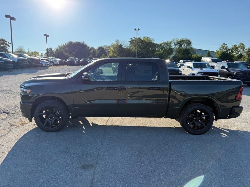 New 2027 RAM 1500 Laramie w/ Night Edition AWD/4WD image 10