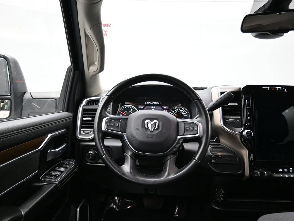 Used 2024 RAM 2500 Laramie image 28