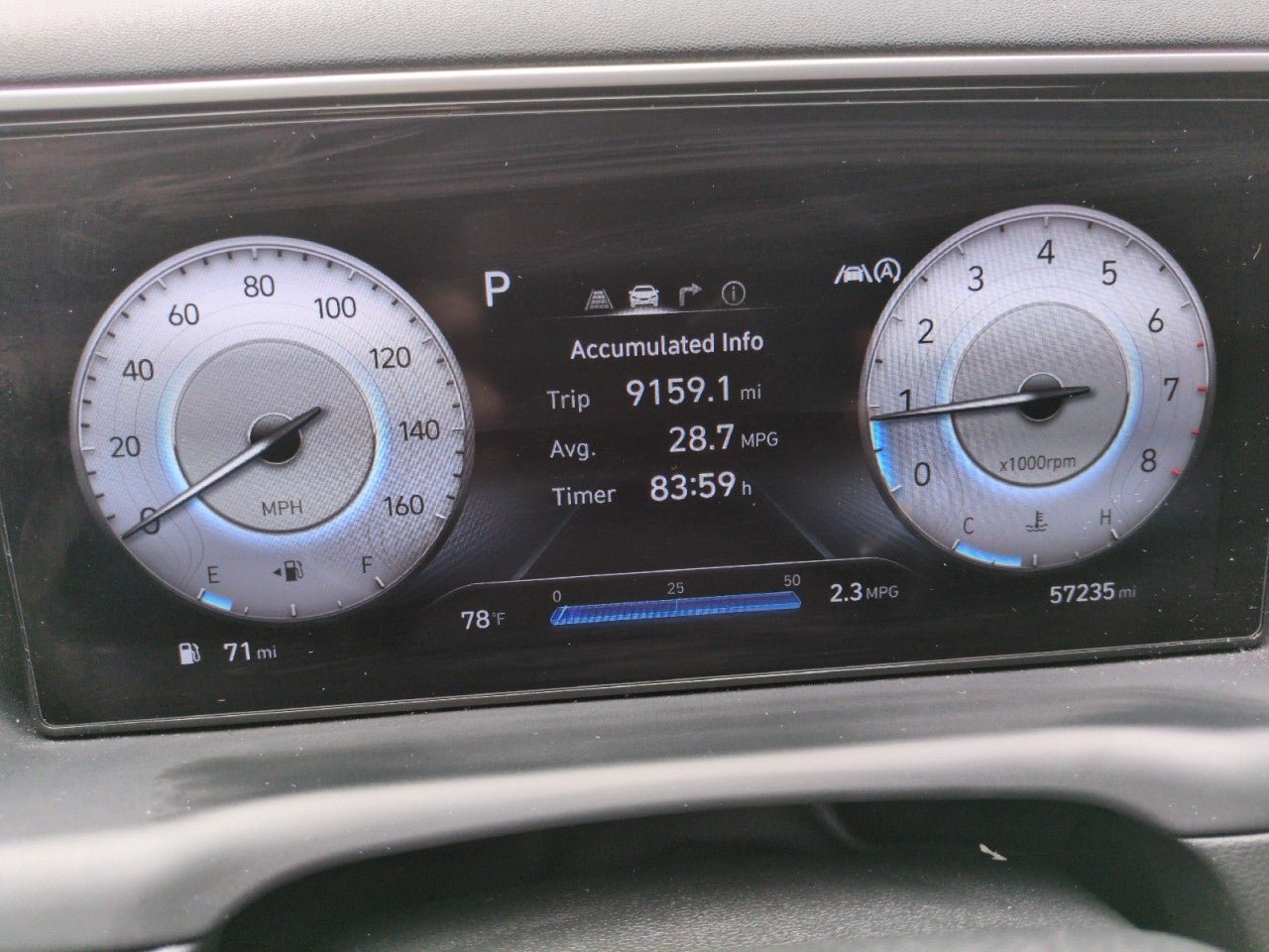 Used 2022 Hyundai Tucson Limited FWD image 19