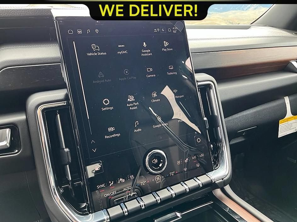 New 2026 GMC Yukon Denali w/ Advanced Technology Package AWD/4WD image 12