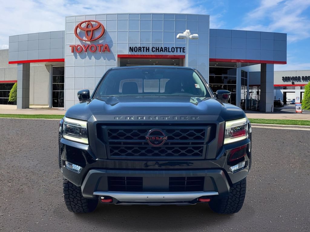 Used 2023 Nissan Frontier PRO-4X w/ Pro-4X Premium Package AWD/4WD image 3