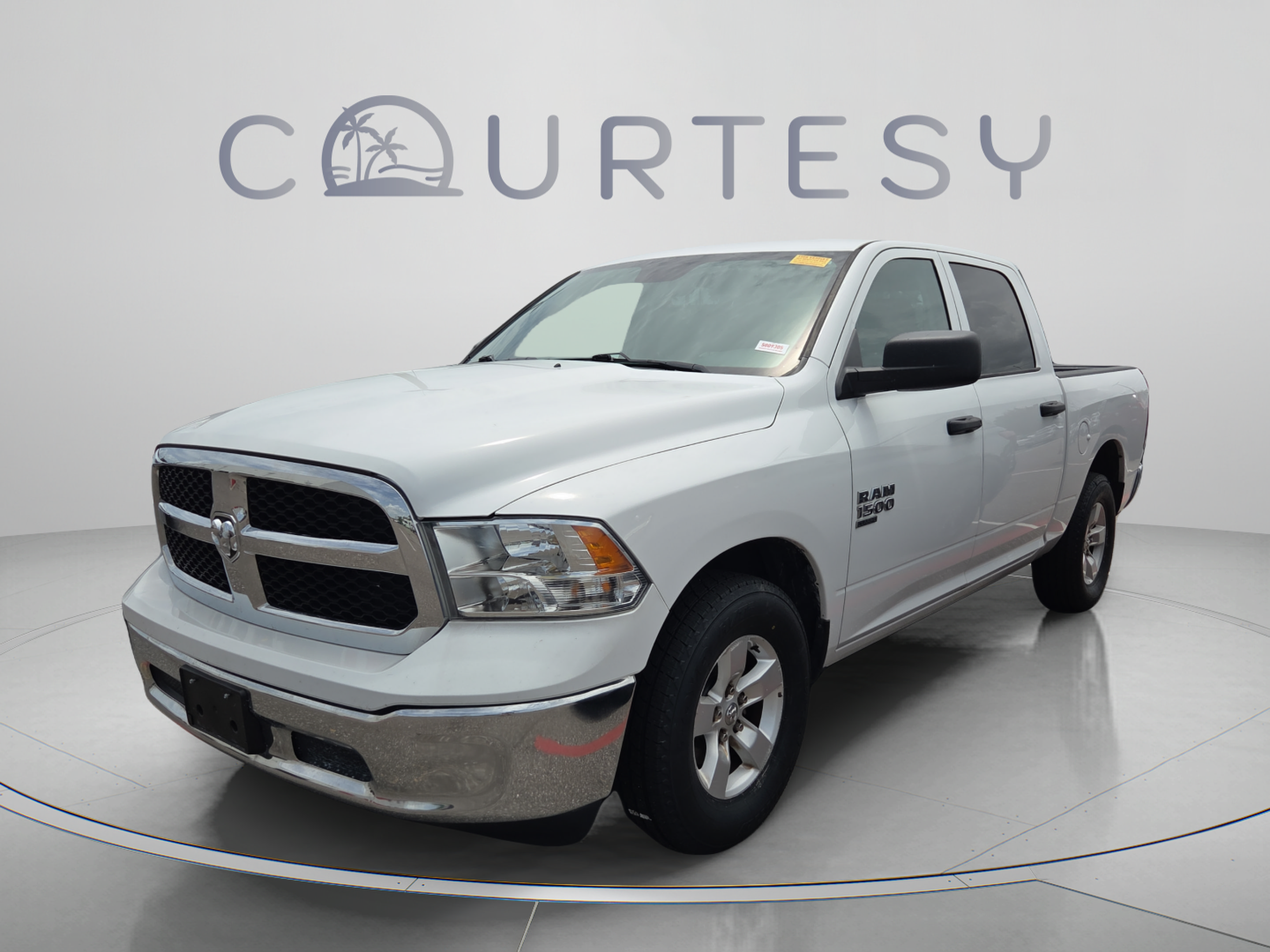 Used 2022 RAM 1500 Classic SLT