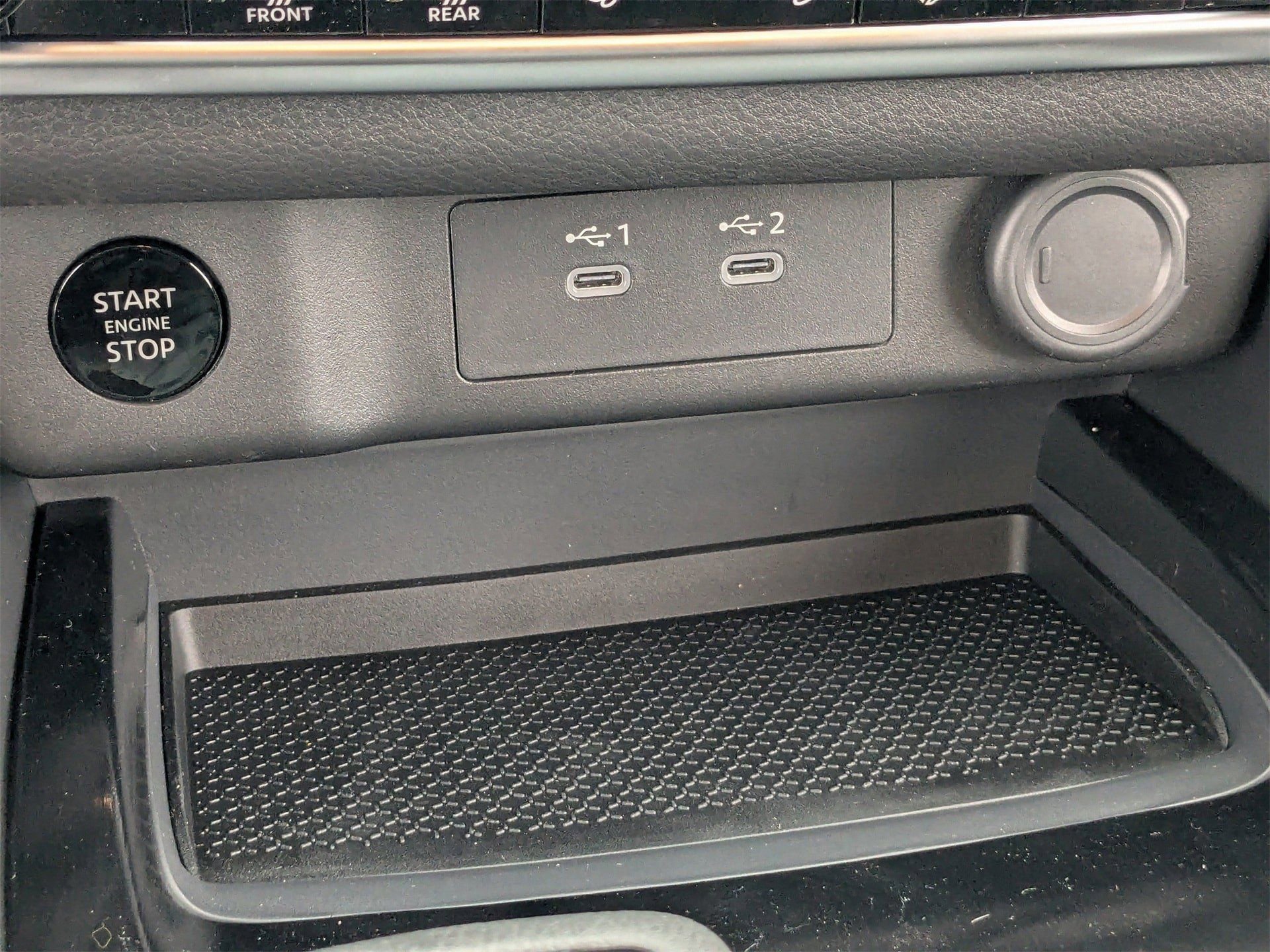 New 2026 Nissan Rogue SV image 19