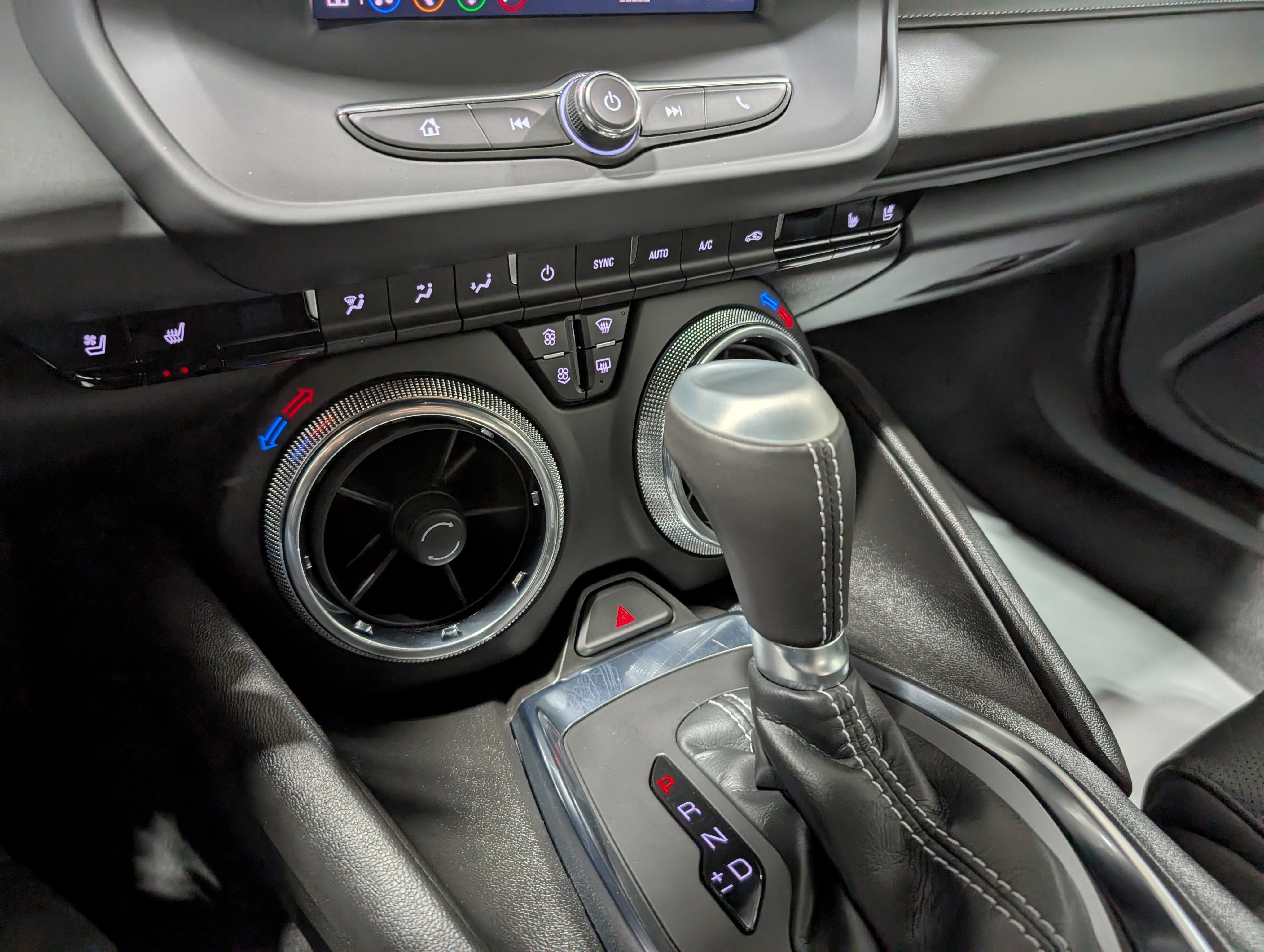 Used 2024 Chevrolet Camaro LT image 19