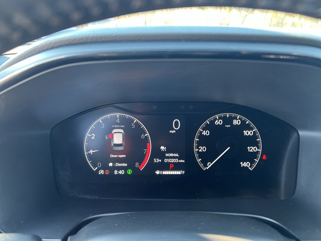 Used 2024 Honda CR-V EX-L image 15