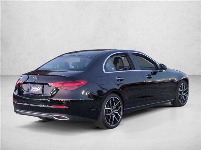 Certified 2026 Mercedes-Benz C 300 Sedan image 5