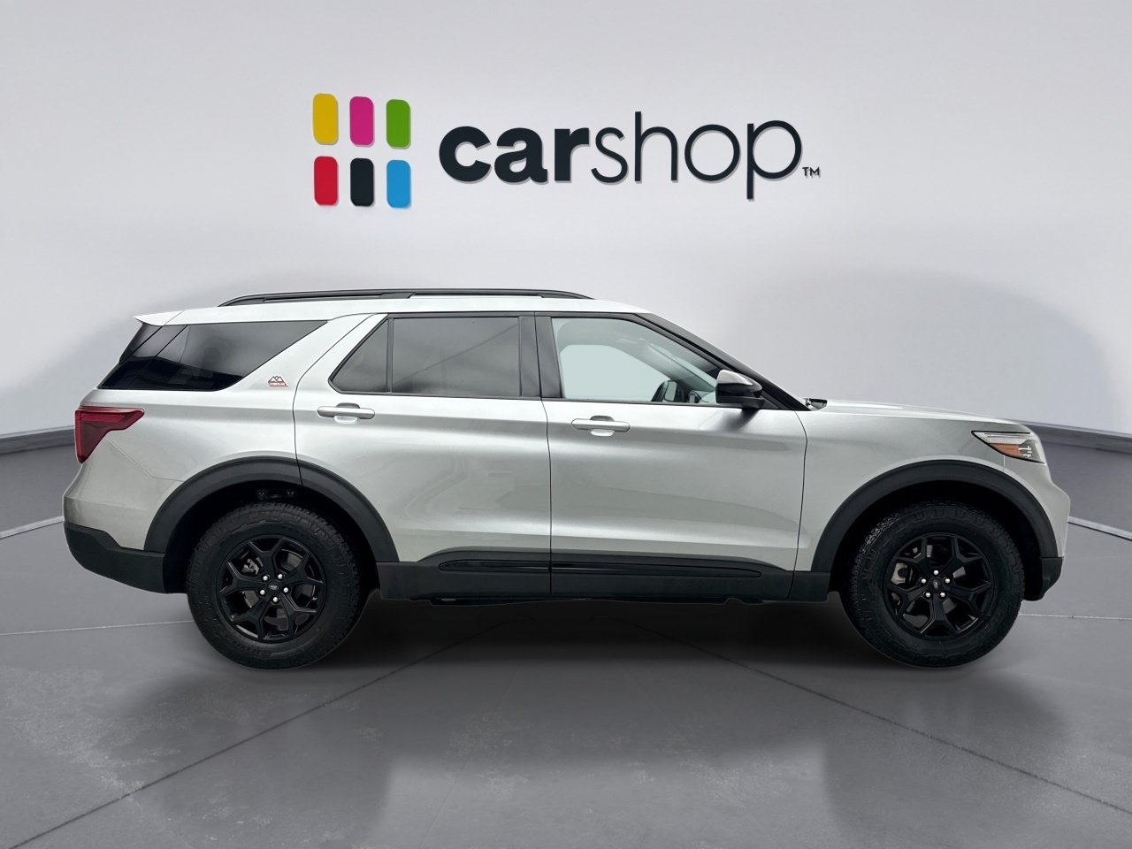 Used 2024 Ford Explorer Timberline w/ Timberline Technology Package AWD/4WD image 6