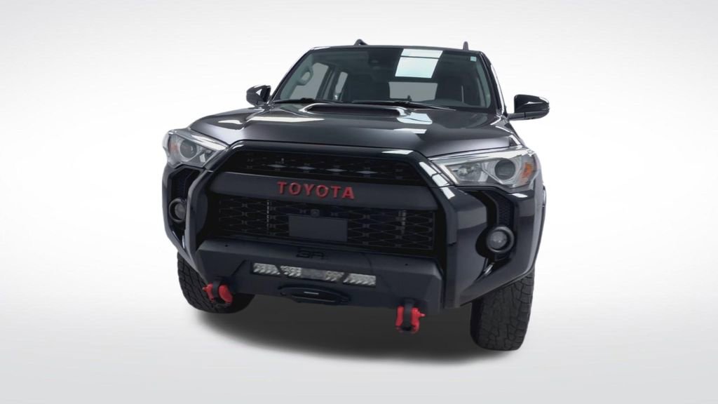 Used 2024 Toyota 4Runner TRD Pro AWD/4WD image 21