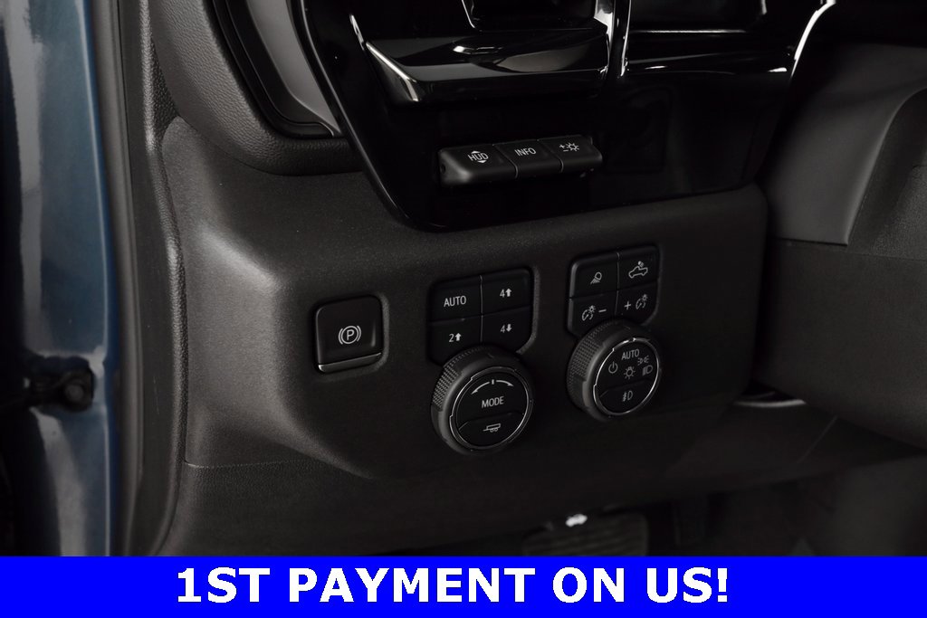 Used 2024 Chevrolet Silverado 1500 ZR2 w/ Technology Package image 23