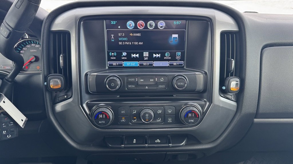 Used 2017 Chevrolet Silverado 1500 LT w/ All Star Edition image 25