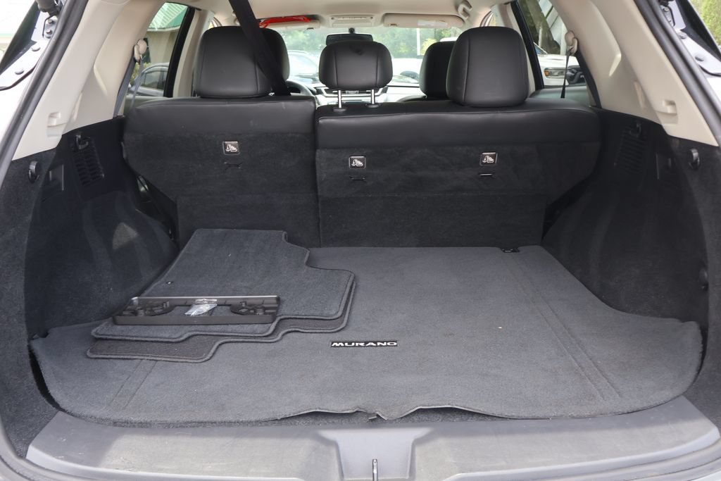 Used 2016 Nissan Murano SL FWD image 13