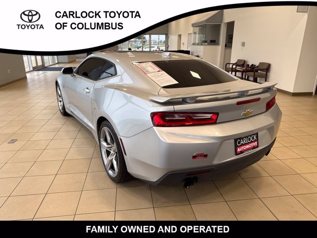Used 2017 Chevrolet Camaro SS RWD image 10