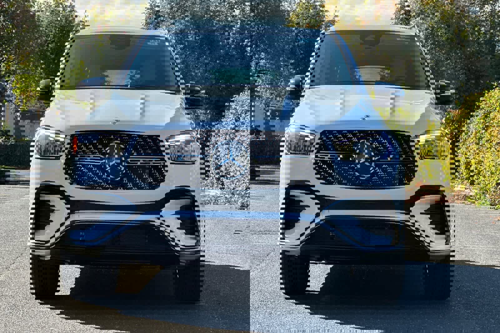 New 2026 Mercedes-Benz GLE 450 4MATIC image 8