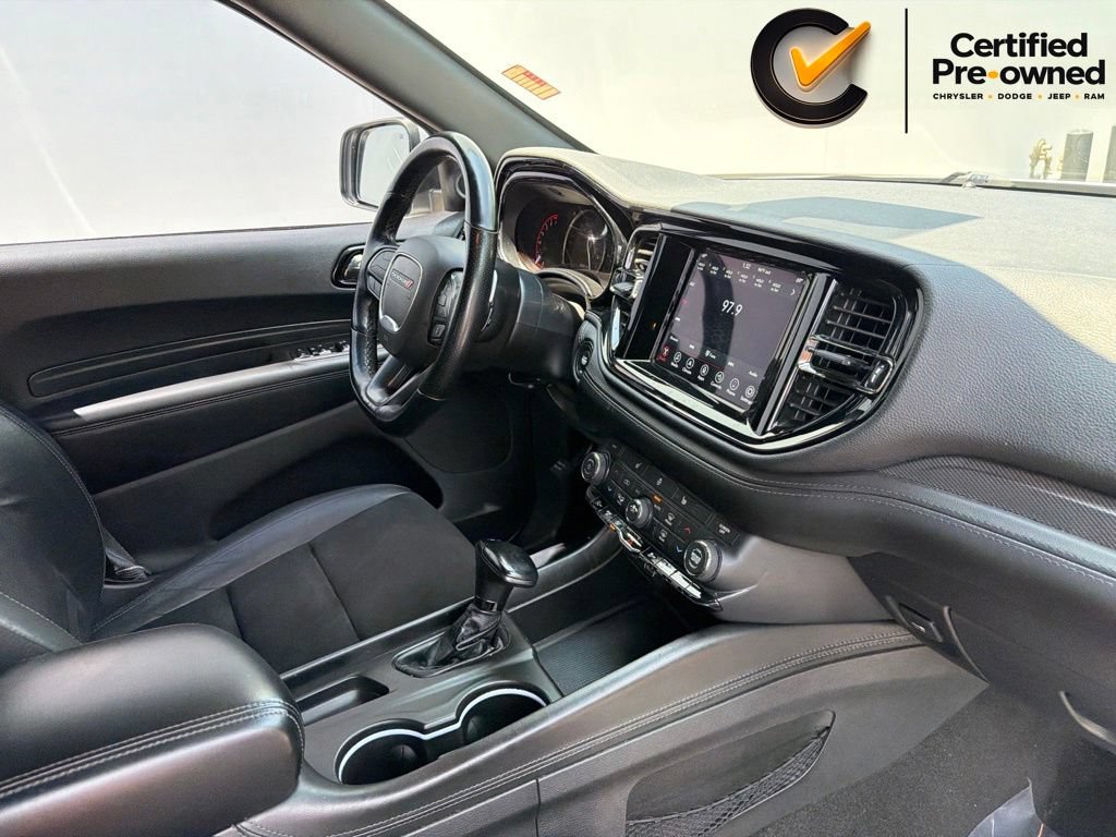 Certified 2022 Dodge Durango GT AWD/4WD image 33