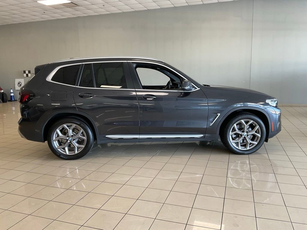Used 2022 BMW X3 xDrive30i image 6