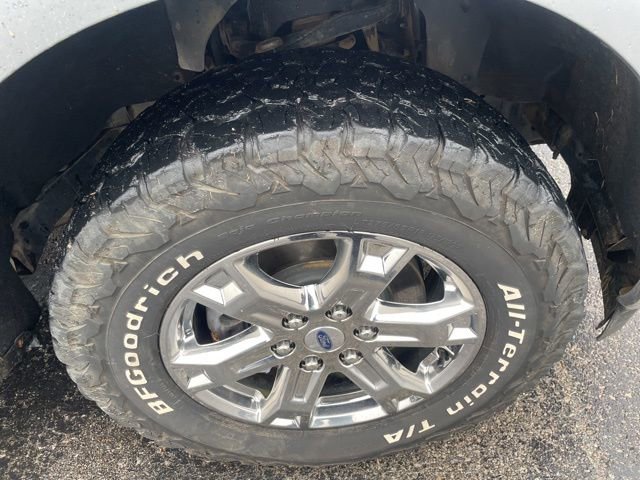 Used 2023 Ford F150 XLT w/ Equipment Group 302A High AWD/4WD image 18