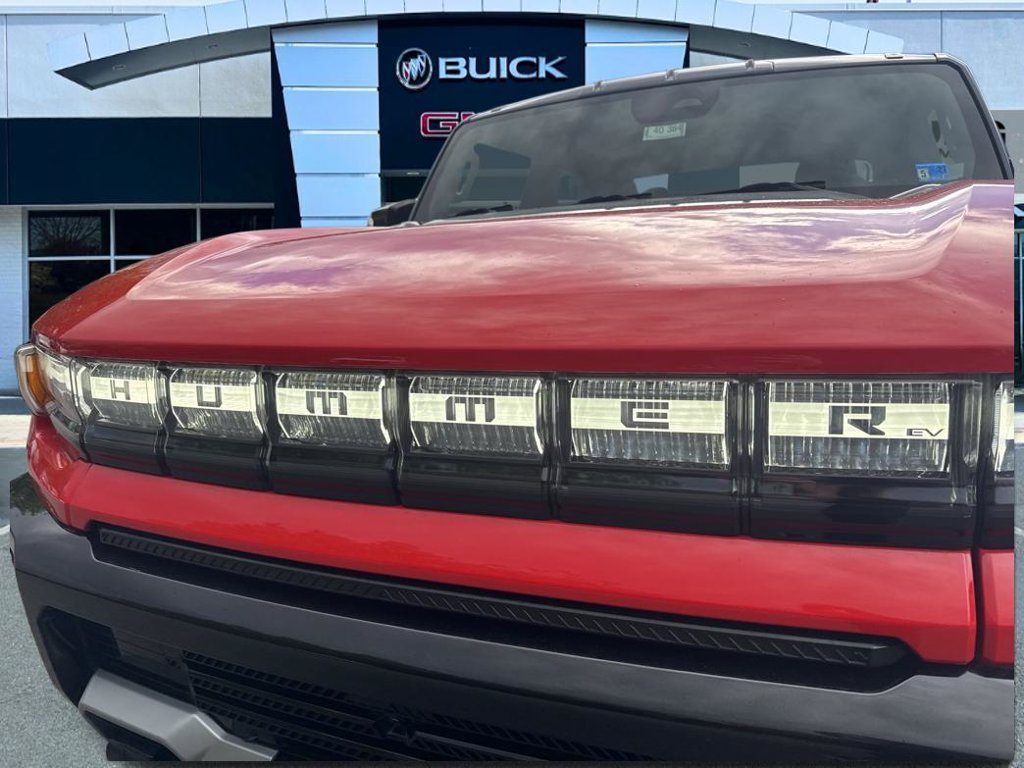 New 2026 GMC Hummer EV 4x4 Crew Cab image 57