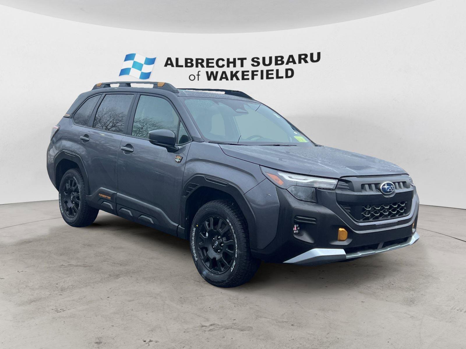 New 2026 Subaru Forester Wilderness image 7