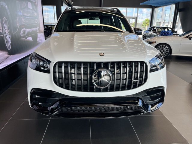 New 2026 Mercedes-Benz GLS 63 AMG 4MATIC image 2