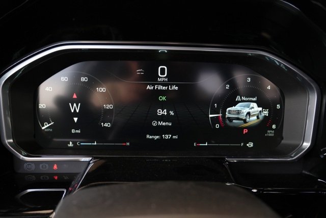 New 2026 GMC Sierra 1500 Elevation w/ LPO, Elevation Black Package image 12