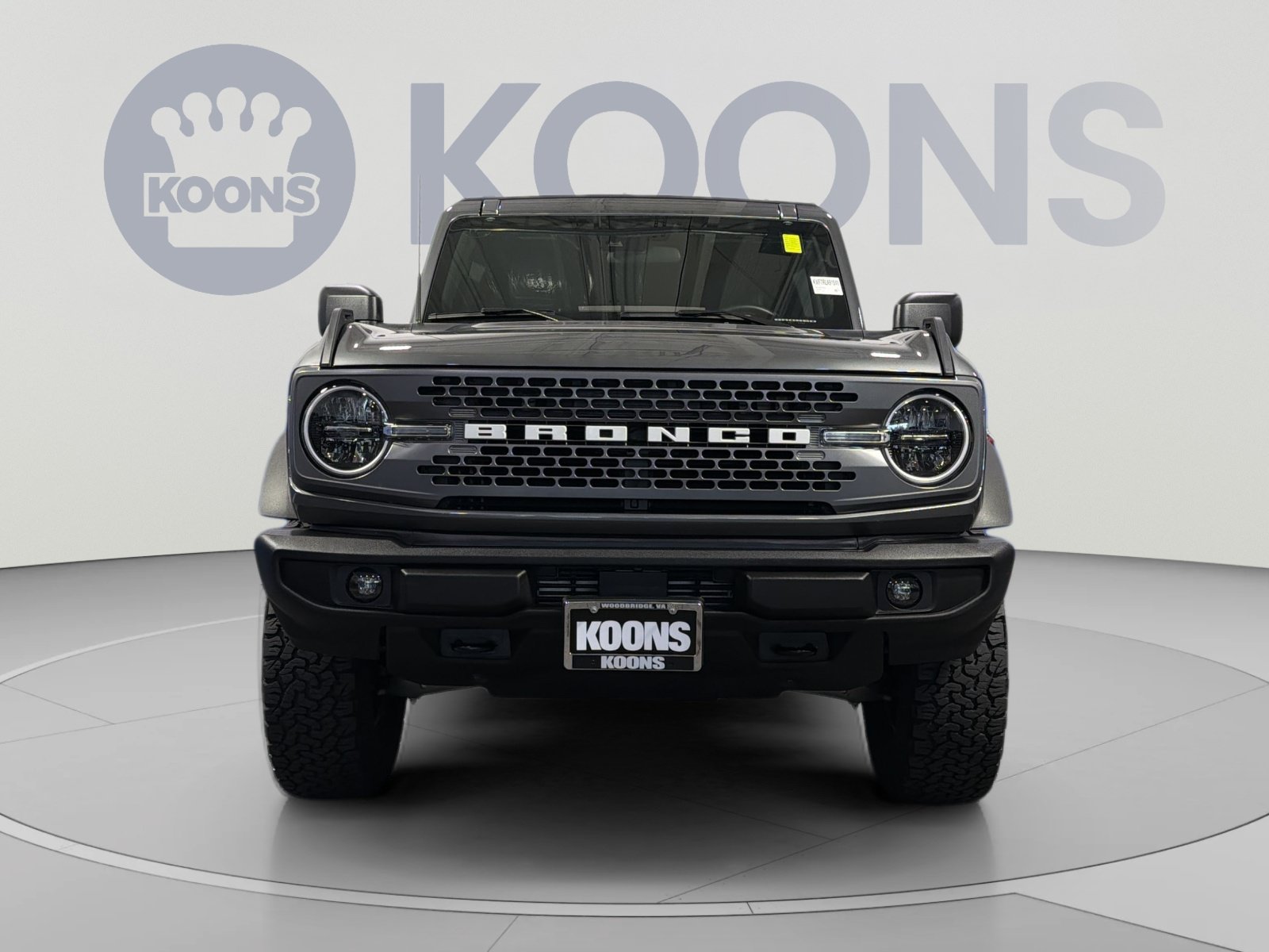 Used 2024 Ford Bronco Big Bend AWD/4WD image 11