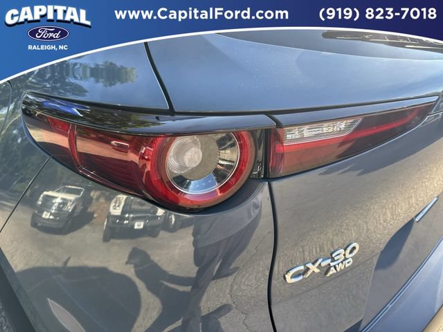 Used 2025 MAZDA CX-30 AWD 2.5 S w/ Preferred Package image 15