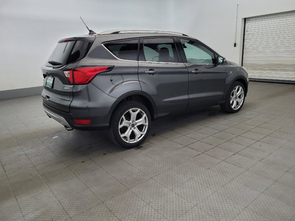 Used 2019 Ford Escape Titanium AWD/4WD image 10
