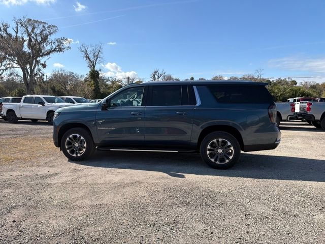 New 2026 Chevrolet Suburban LT w/ Comfort Package image 7