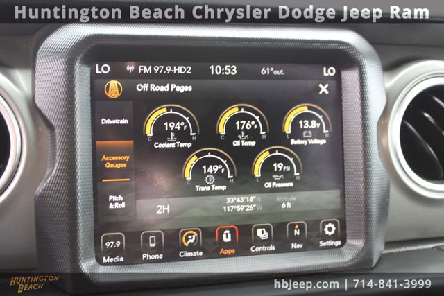 Used 2023 Jeep Wrangler Sahara image 28
