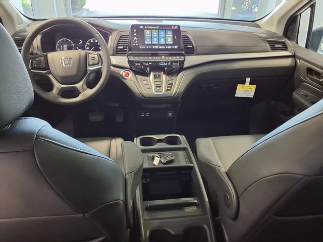 Certified 2026 Honda Odyssey EX-L image 18