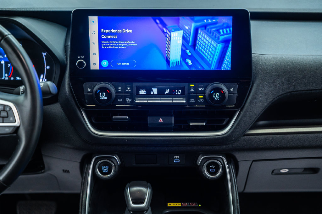 Certified 2025 Toyota Grand Highlander AWD image 25