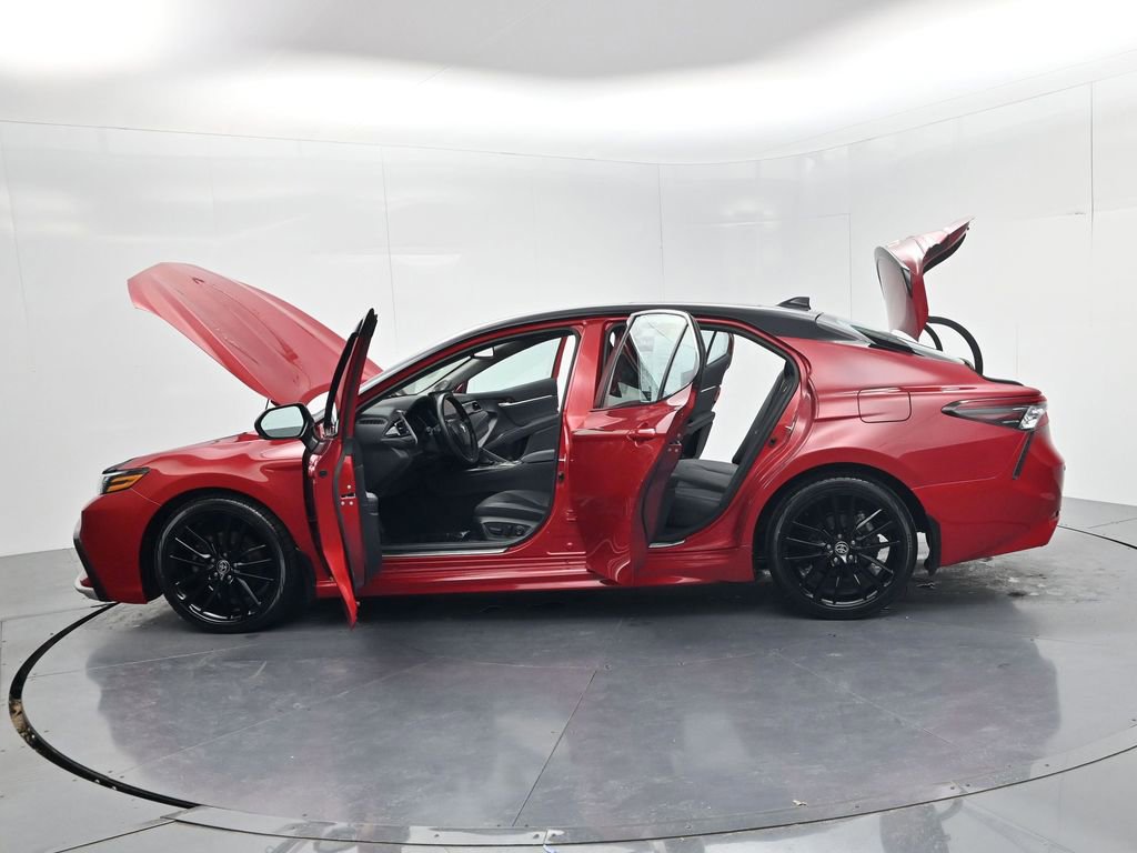 Used 2024 Toyota Camry XSE w/ Navigation Package image 58