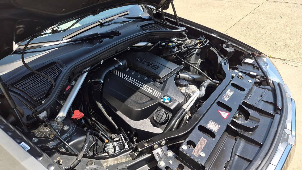 Used 2012 BMW X3 xDrive35i AWD/4WD image 71