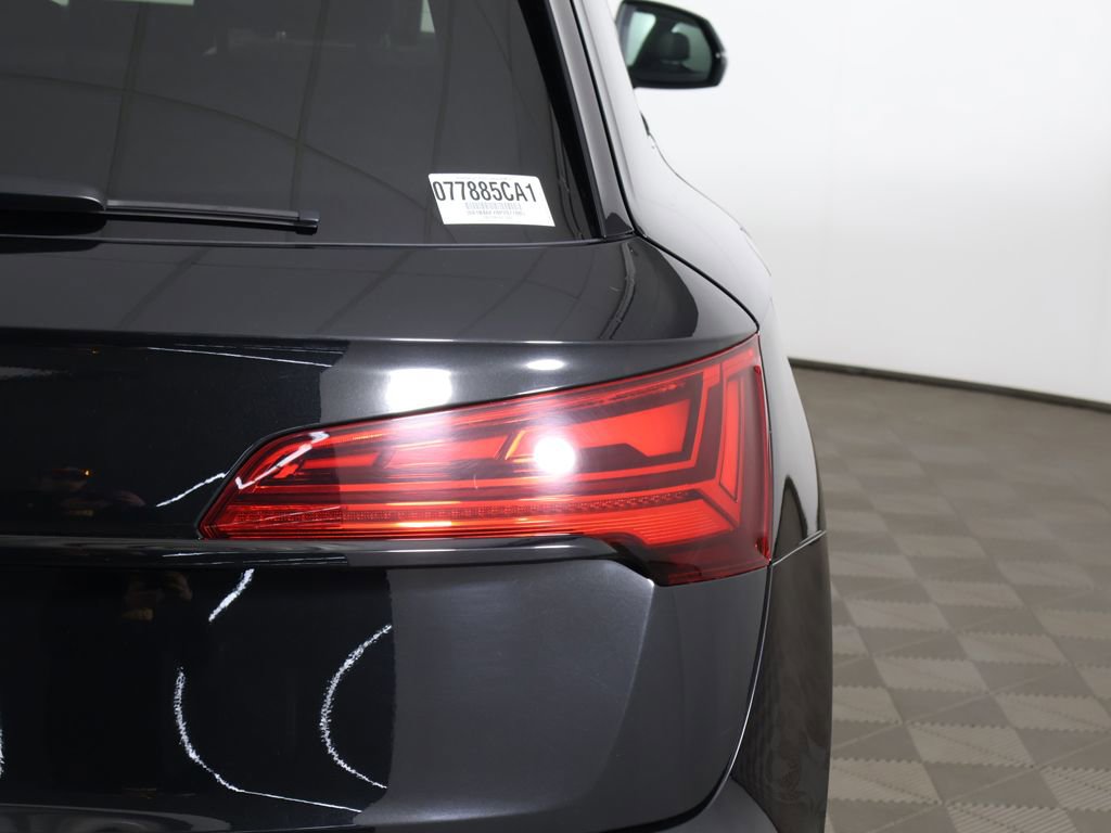 Used 2023 Audi SQ5 Premium Plus w/ Premium Plus Package AWD/4WD image 17