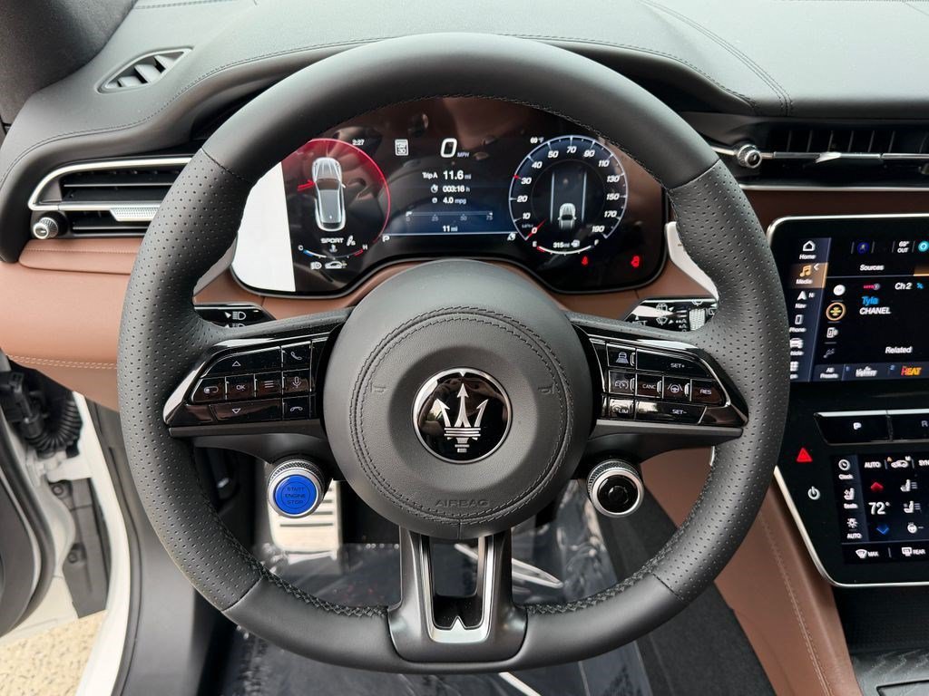 New 2026 Maserati Grecale Modena AWD/4WD image 17