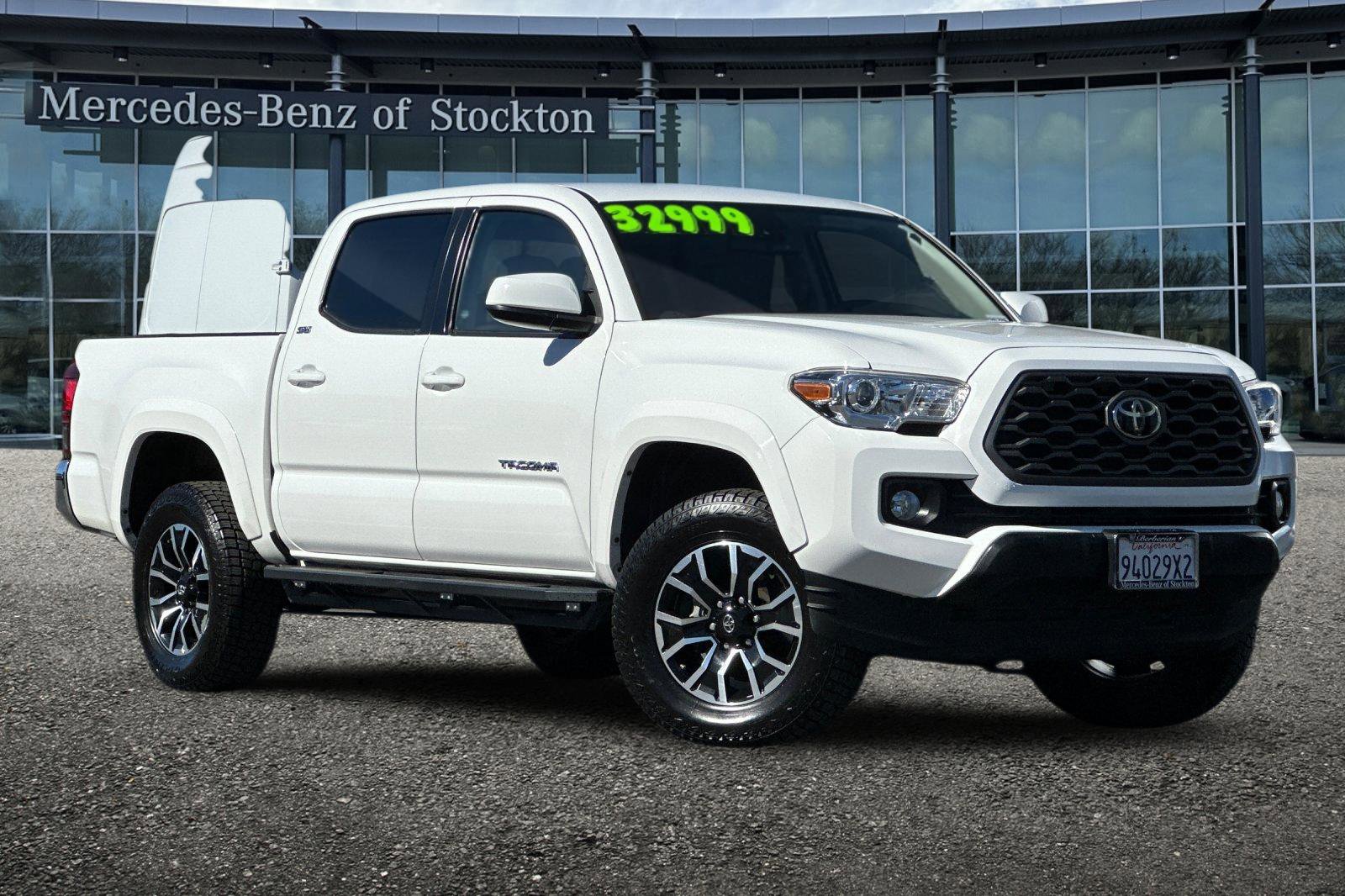 Used 2020 Toyota Tacoma 2WD Double Cab