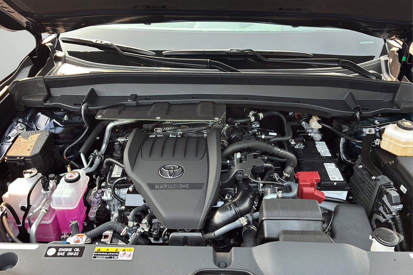 New 2026 Toyota Grand Highlander AWD image 29