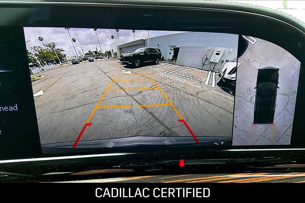 Certified 2023 Cadillac Escalade Premium Luxury AWD/4WD image 27