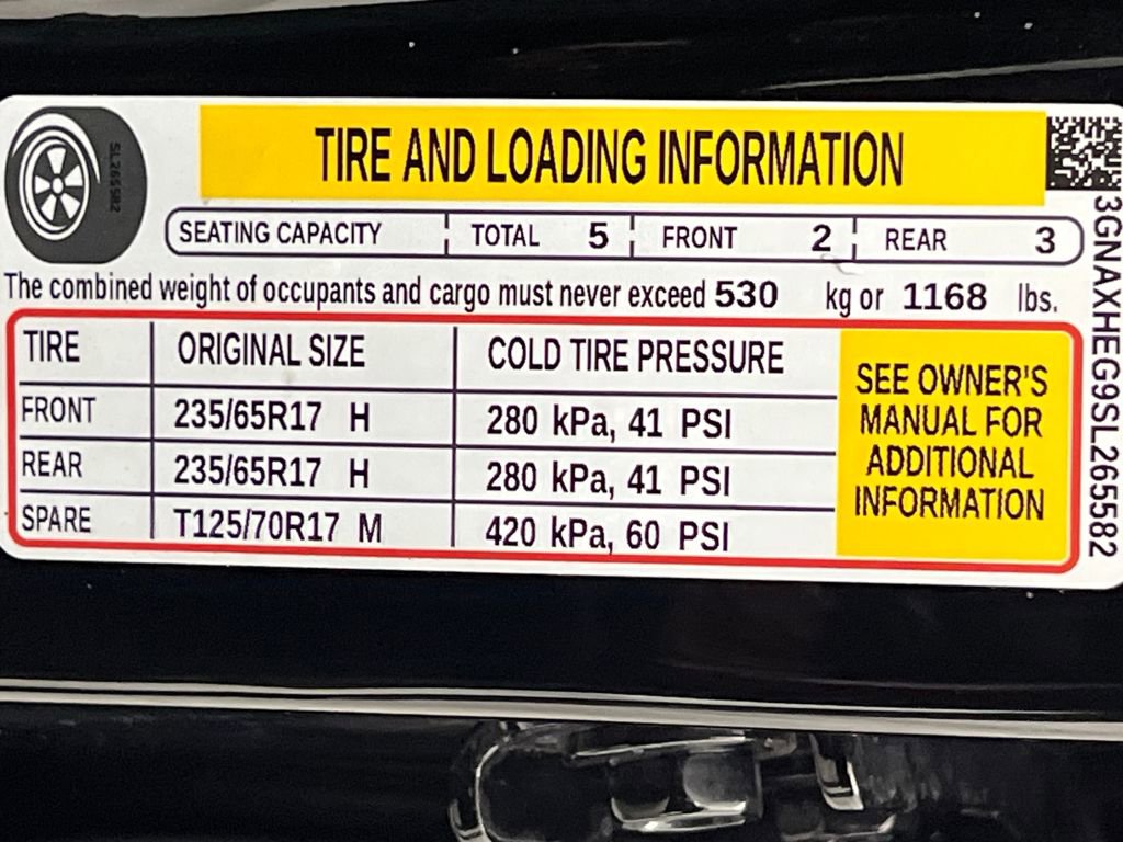 Used 2025 Chevrolet Equinox LT image 61